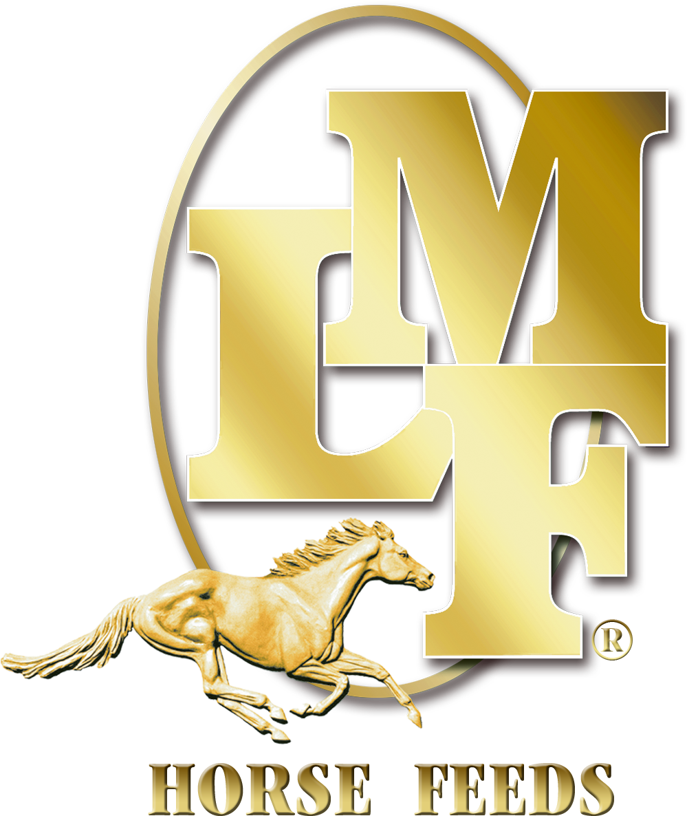 LMF Horse Feeds Logo