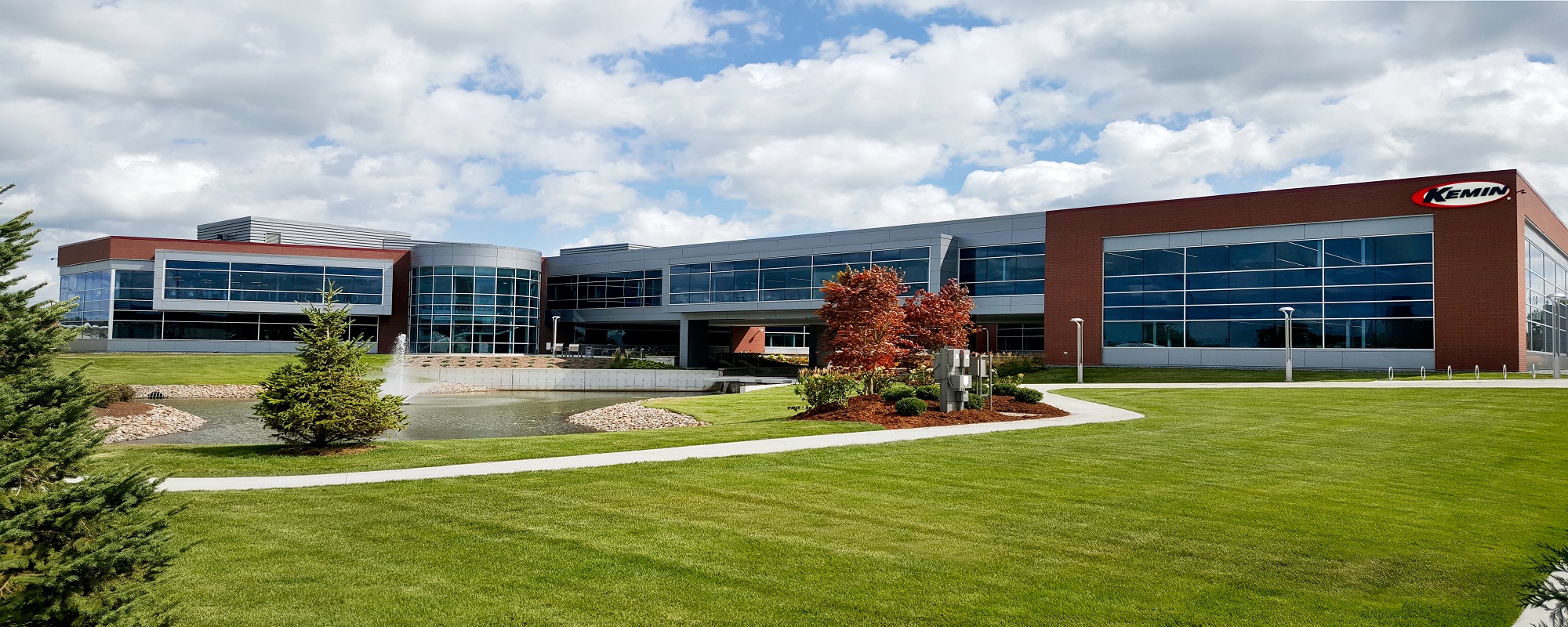 Kemin Headquarters Building 